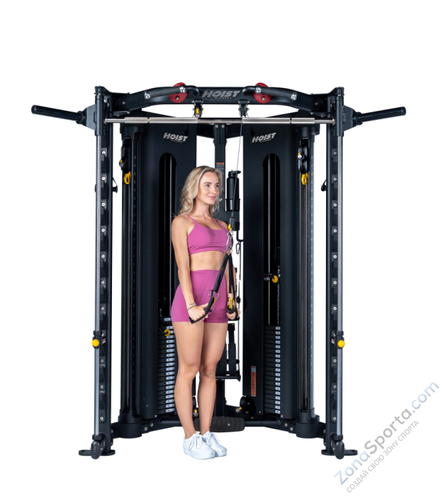 Домашний комплекс для функциональных тренировок Hoist H-8
