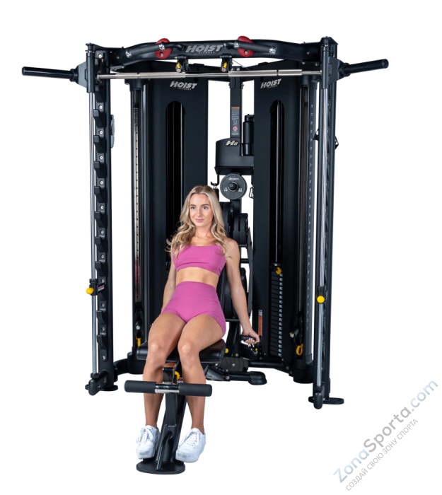 Домашний комплекс для функциональных тренировок Hoist H-8