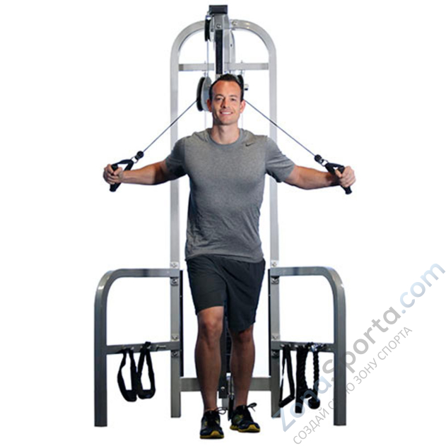 Двойной блок Realleader PF-1010