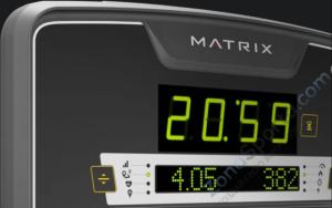 Эллиптический эргометр Matrix Ascent Trainer с консолью LED