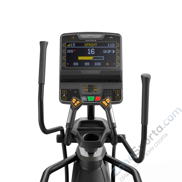 Эллиптический эргометр Matrix Lifestyle с консолью Premium LED