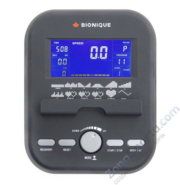 Эллиптический тренажер Bionique F-Drive X30