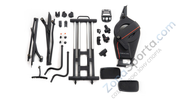 Эллиптический тренажер Bionique F-Drive X70