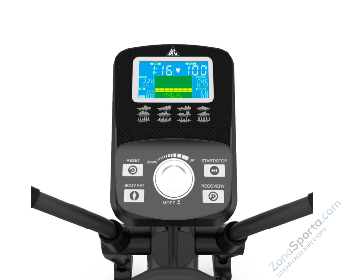 Эллиптический тренажер DFC E99614