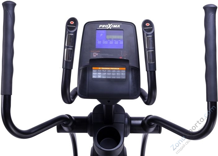 Эллиптический тренажер Proxima Rassel