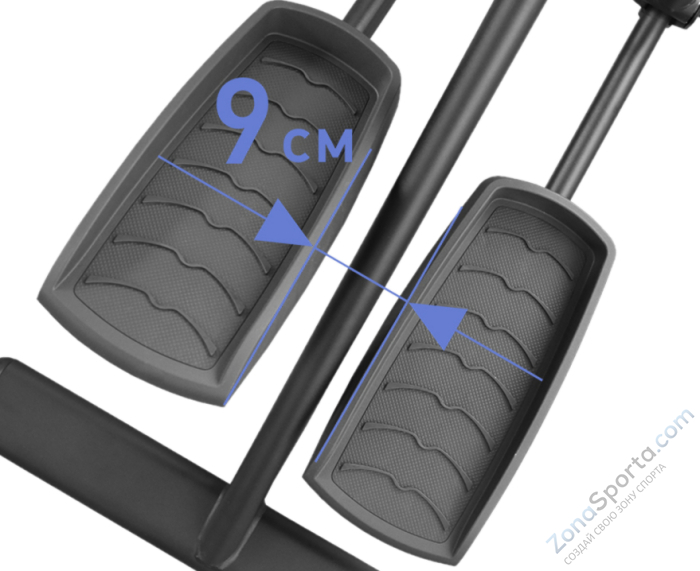 Эллиптический тренажер Svensson Industrial Base X550