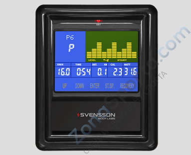 Эллиптический тренажер Svensson Body Labs Strideline EZA