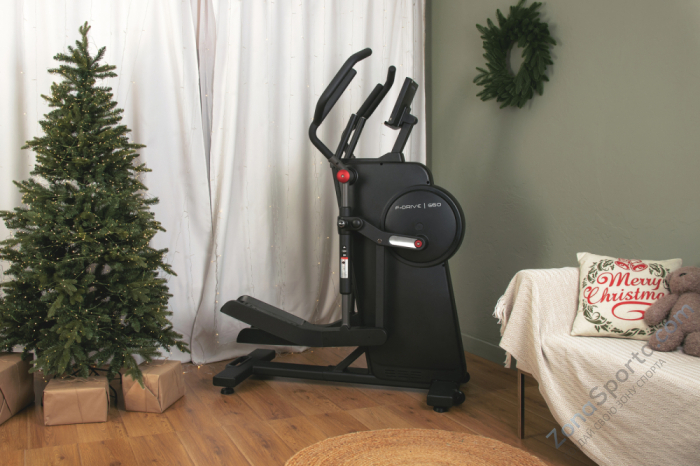 Профессиональный эллиптический тренажер Bionique F-Drive G50 TFT