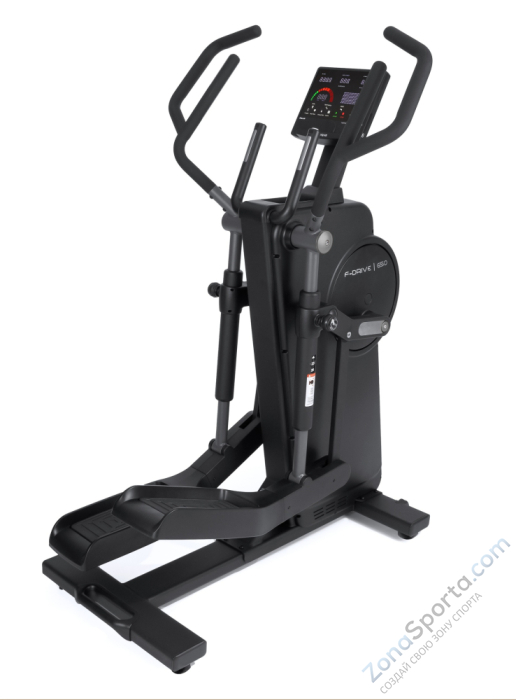 Профессиональный эллиптический тренажер Bionique F-Drive G50