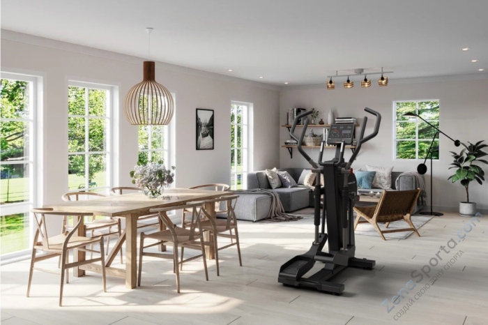 Профессиональный эллиптический тренажер Bionique F-Drive G50