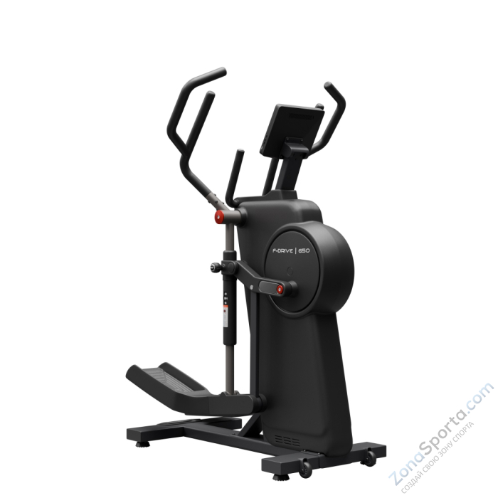 Профессиональный эллиптический тренажер Bionique F-Drive G50