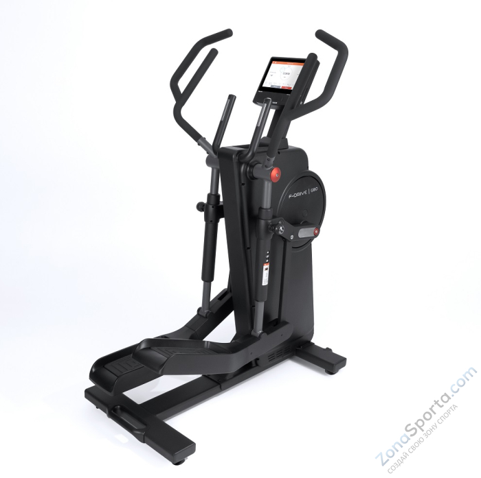Профессиональный эллиптический тренажер Bionique F-Drive G60