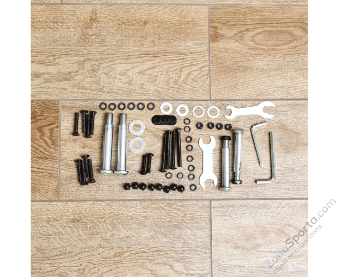 Эллиптический тренажер DFC Marnur