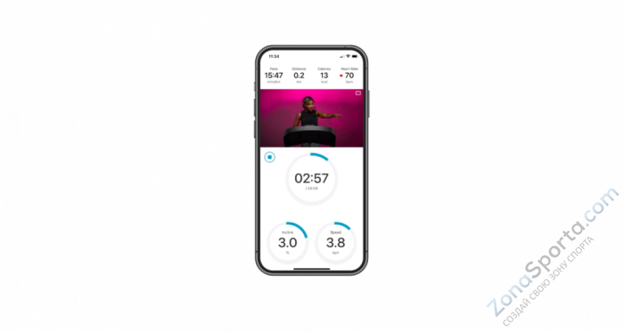 Эллиптический тренажер Horizon Andes 7.1 Elliptical