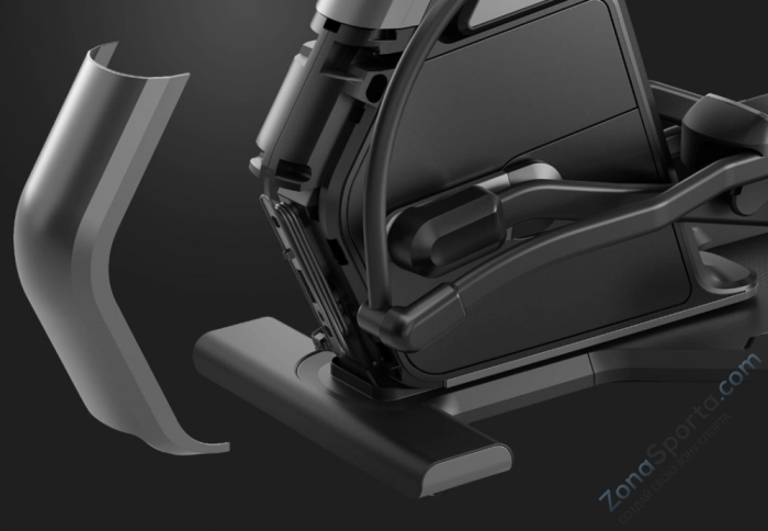 Эллиптический тренажер Matrix Onyx