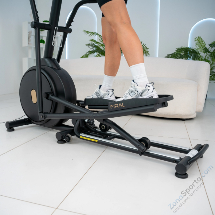 Эллиптический тренажер Oxygen Fitness Firal