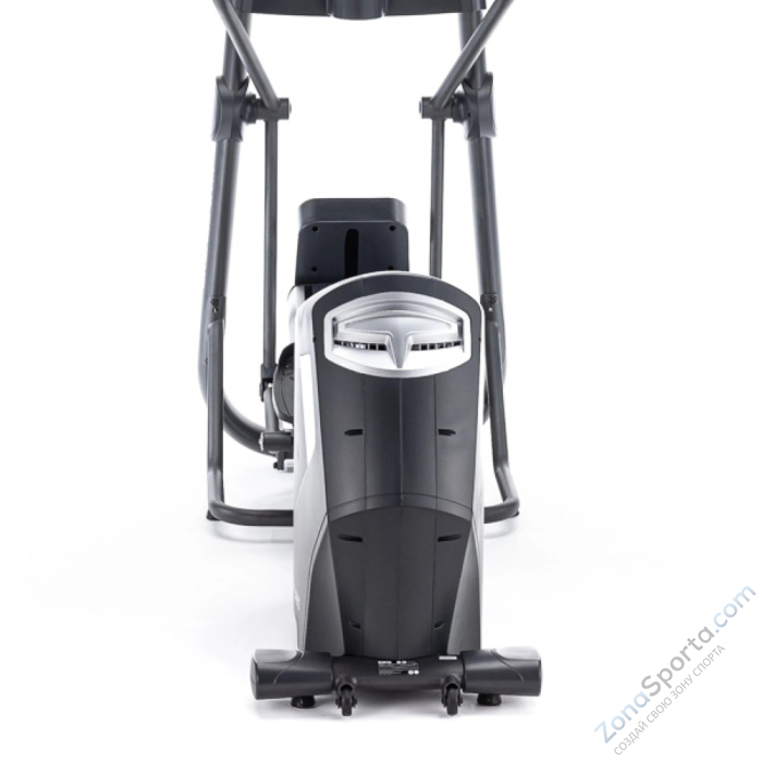 Эллиптический тренажер с автонаклоном профессиональный Bronze Gym E1000M Pro TFT Turbo (new)