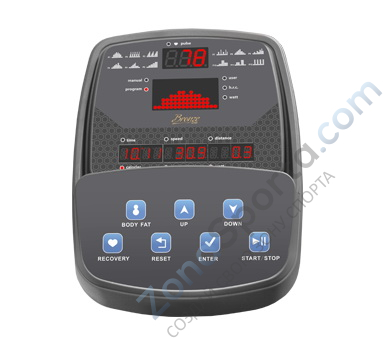 Эллиптический эргометр Bronze Gym E901 Pro