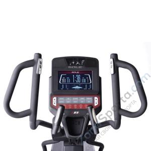 Эллиптический тренажер Sole Fitness E95S (2016)