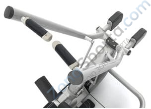 Функциональный тренажер / ДРТ с полками для аксессуаров Matrix Versa VS-VFT + VS-FTS30