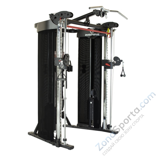 Многофункциональный силовой комплекс Inspire FT2 Functional Trainer