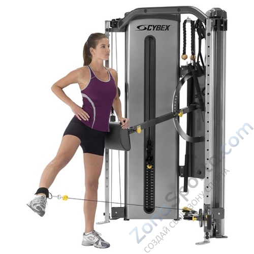 Функциональный тренажер Cybex Bravo FT-450 8800 Компакт