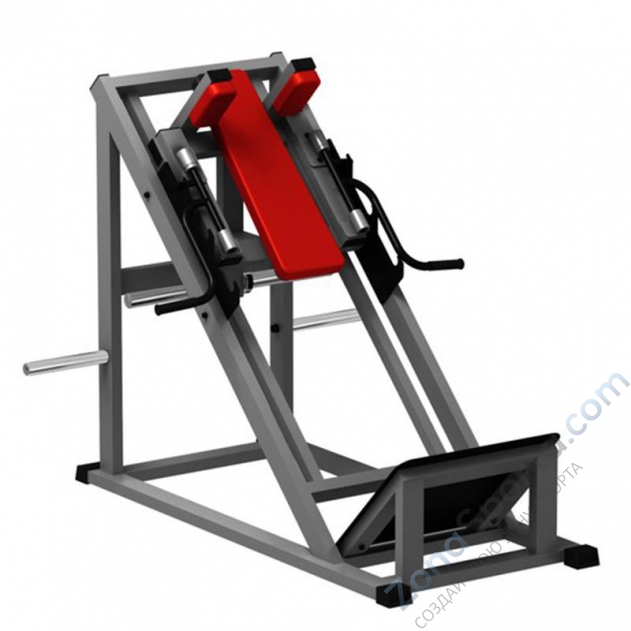 Гакк машина Iron King IK 313 (1850*1400*1500)