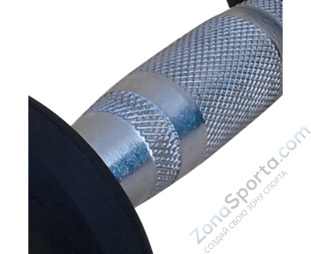 Гантели 2 шт. по 1 кг DFC PowerGym DB002-1 Гантели 2 шт. по 1 кг DFC PowerGym DB002-1