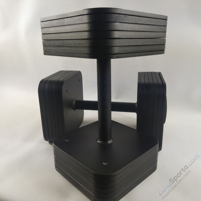 Гантели наборные Apex Force AF-307 24 кг Гантели наборные Apex Force AF-307 24 кг