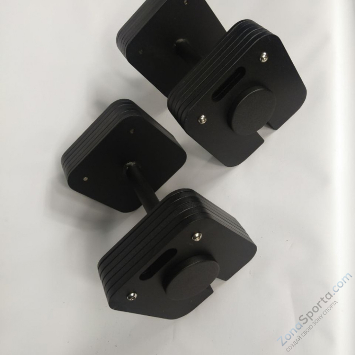 Гантели наборные Apex Force AF-307 24 кг Гантели наборные Apex Force AF-307 24 кг