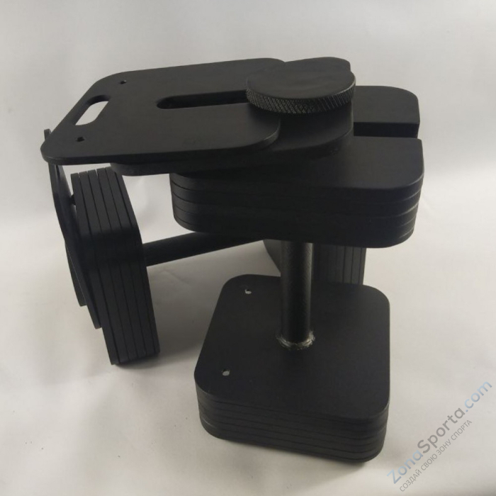 Гантели наборные Apex Force AF-307 24 кг Гантели наборные Apex Force AF-307 24 кг