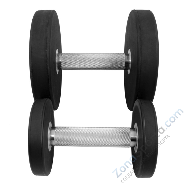 Гантельный ряд 2.5-30 кг Protrain DB3110 Гантельный ряд 2.5-30 кг Protrain DB3110