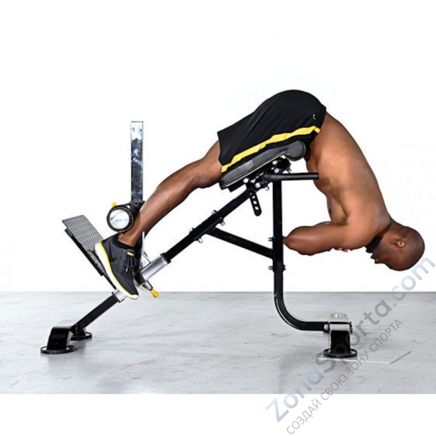 Гиперэкстензия Powertec Crunch P-HC10