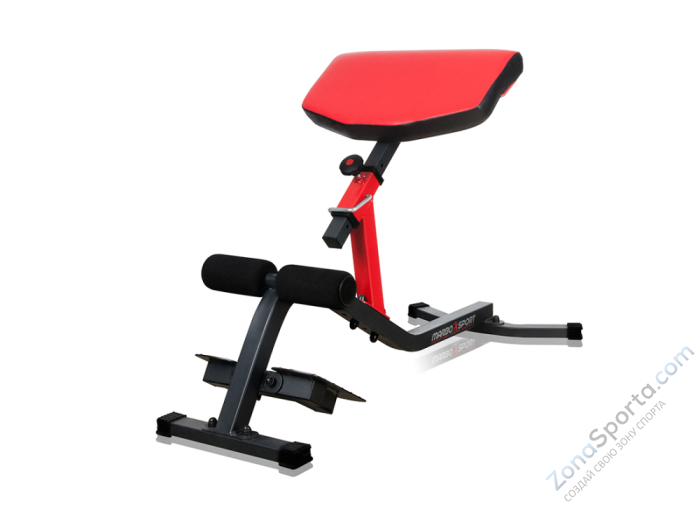 Гиперэкстензия Marbo Sport MS-L108 Гиперэкстензия Marbo Sport MS-L108