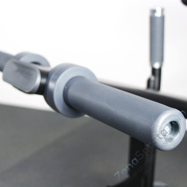 Голень сидя на свободных весах Protrain V8-302