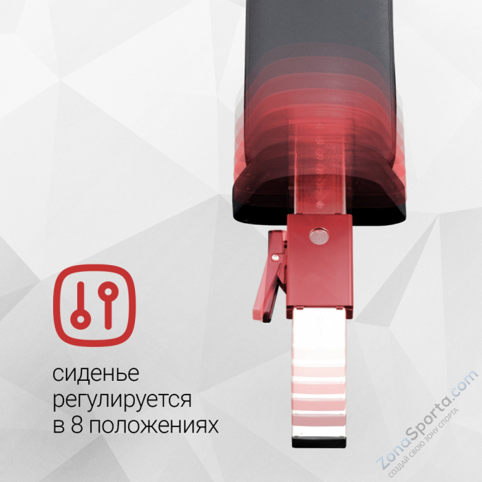 Горизонтальная тяга на своободных весах Protrain PP113