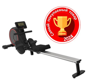 Гребной тренажер Unix Fit Techno Rower 410