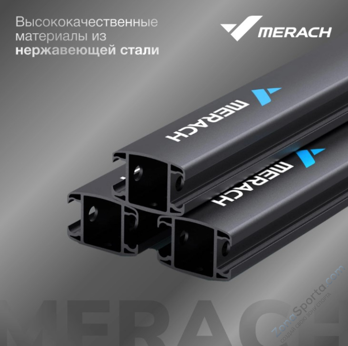 Гребной тренажер домашний Merach MR-R01