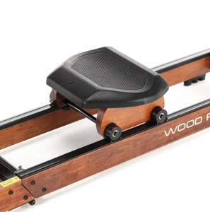 Гребной тренажер домашний Oxygen Fitness Wood Rower Q1