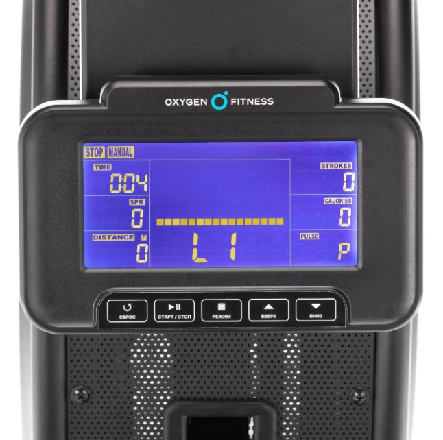 Гребной тренажер Oxygen Fitness RW700 PRO