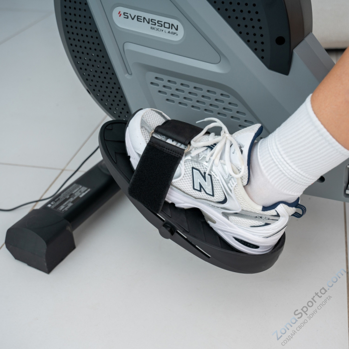 Гребной тренажер Svensson Body Labs Row Force