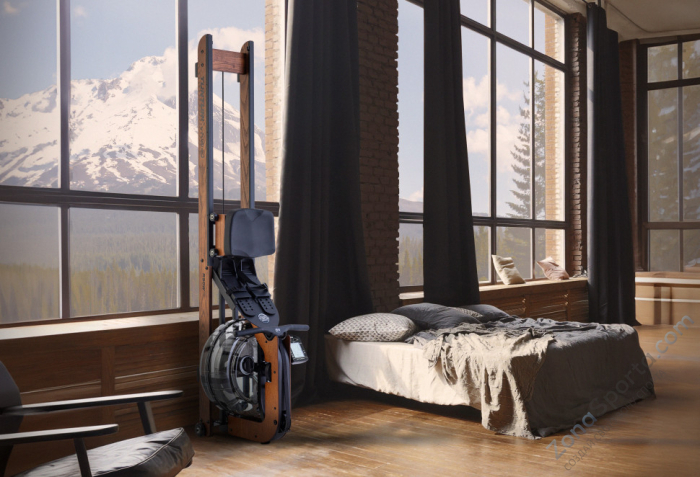 Гребной тренажер Tunturi Signature R90W