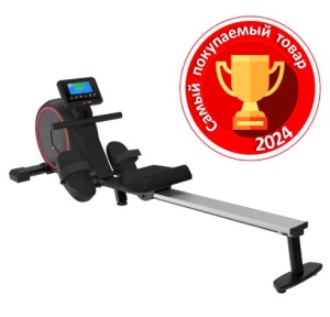 Гребной тренажер Unix Fit Techno Rower 410E