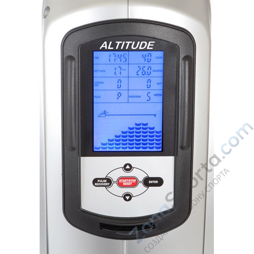 Гребной тренажер Dender Altitude M3952RW