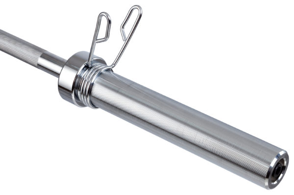 Гриф 50 мм. Прямой 1,5 м. до 120 кг. VictoryFit VF-S5015S120