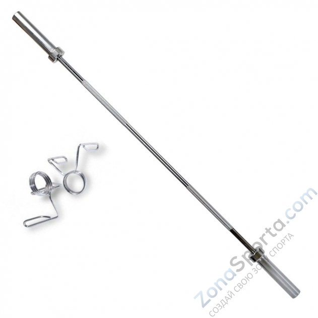 Гриф для штанги DFC OB80-50/25 Гриф для штанги DFC OB80-50/25