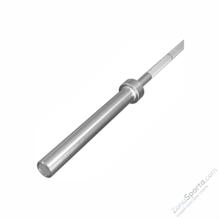 Гриф олимпийский тренировочный 2200 мм (нагрузка до 680 кг) UltraGym 