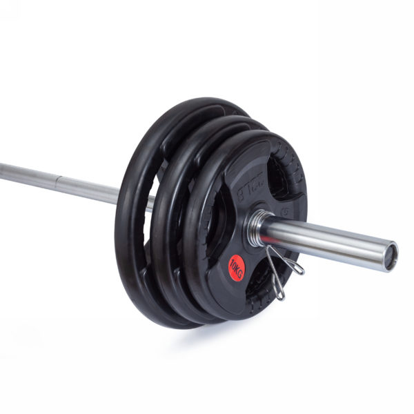 Гриф олимпийский 50 мм. до 225 кг. VictoryFit VF-S225