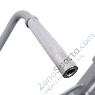 Грудной жим лежа на свободных весах Protrain SM786