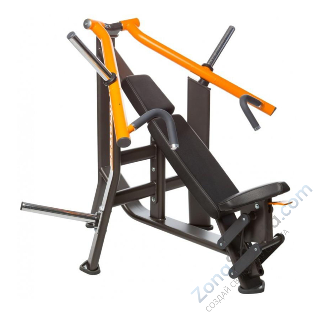 Грудной жим на свободных весах Inotec A2 Грудной жим на свободных весах Inotec A2